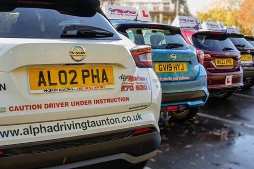 Alpha Driving School